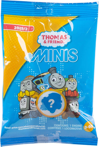 Thomas & Friends MINIS Blind Bag Single Train Pack