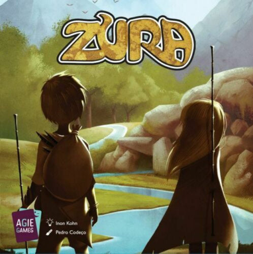 Zura Card Game By Agie Games